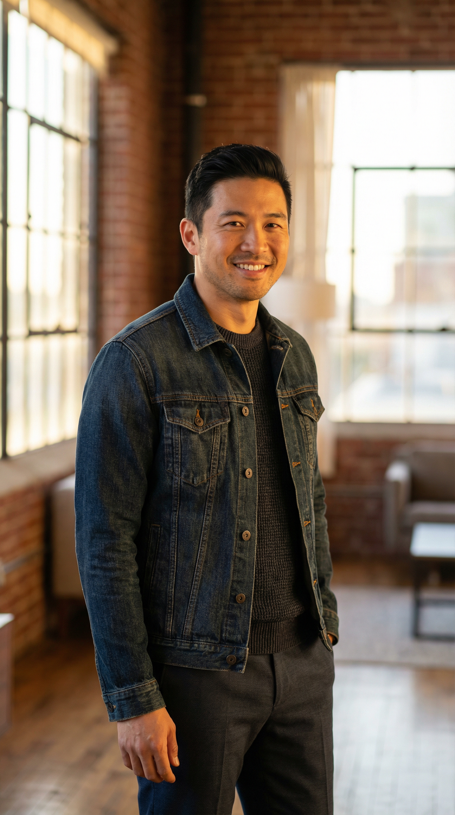 谢霆锋在极速风暴中的剧照